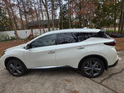 Used 2020 Nissan Murano Platinum w/ Cargo Package