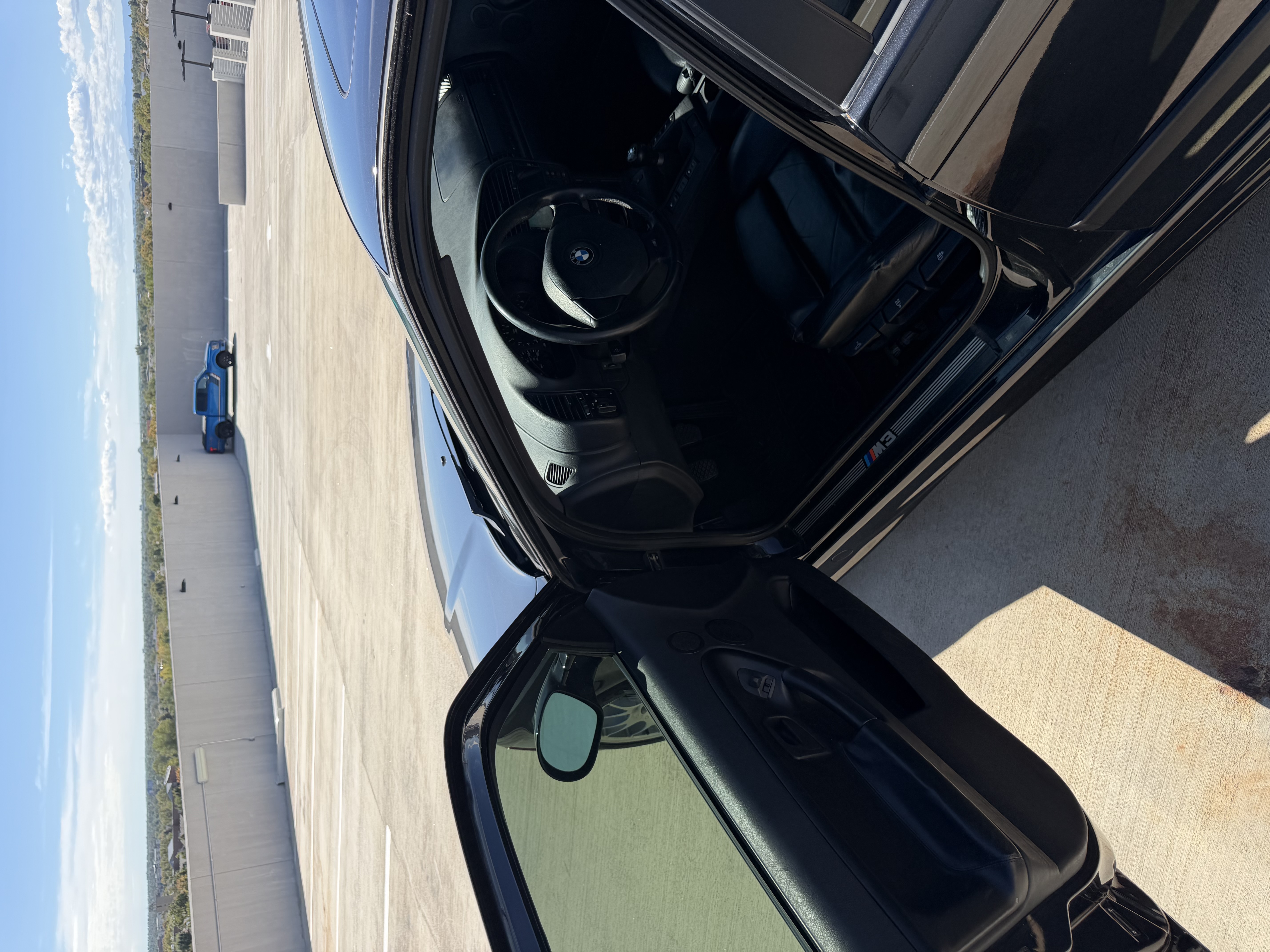 Used 1997 BMW M3 Sedan RWD image 15
