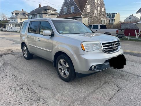 Used 2015 Honda Pilot EX-L image 1