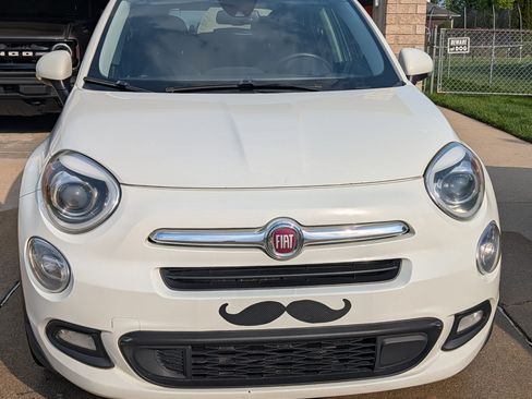 Used 2016 FIAT 500X Lounge FWD image 1
