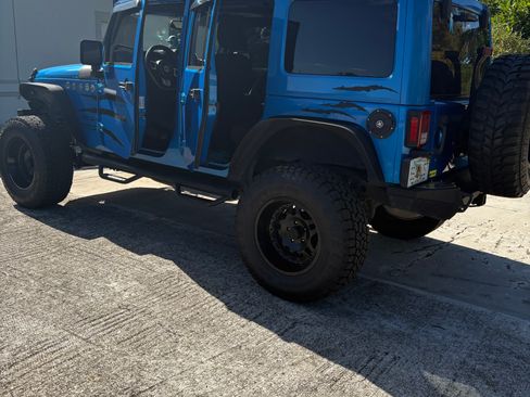 Used 2015 Jeep Wrangler Unlimited Sport w/ Quick Order Package 24S image 10