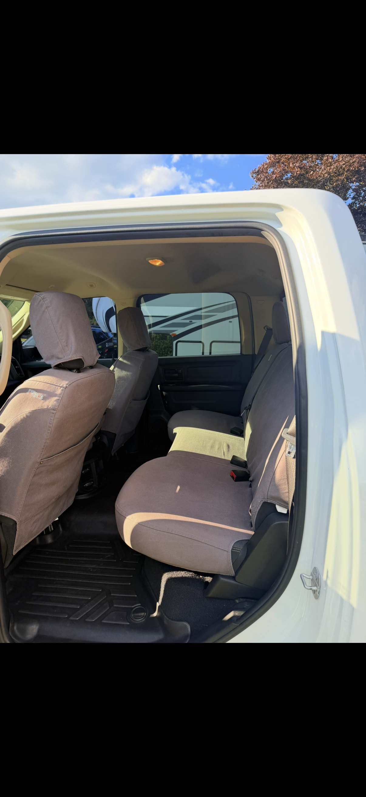 Used 2020 RAM 2500 Tradesman AWD/4WD image 10