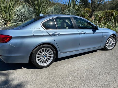 Used 2013 BMW ActiveHybrid 5 RWD image 13