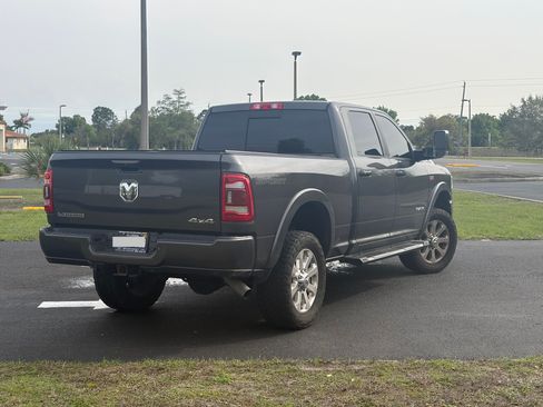 Used 2022 RAM 2500 Laramie image 5