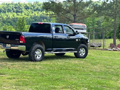 Used 2012 RAM 2500 ST w/ Chrome Appearance Group AWD/4WD image 1