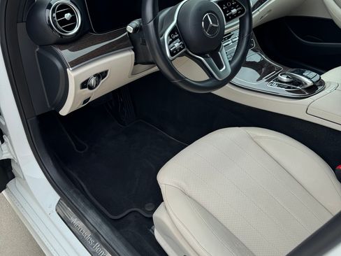 Used 2020 Mercedes-Benz E 350 Sedan image 11