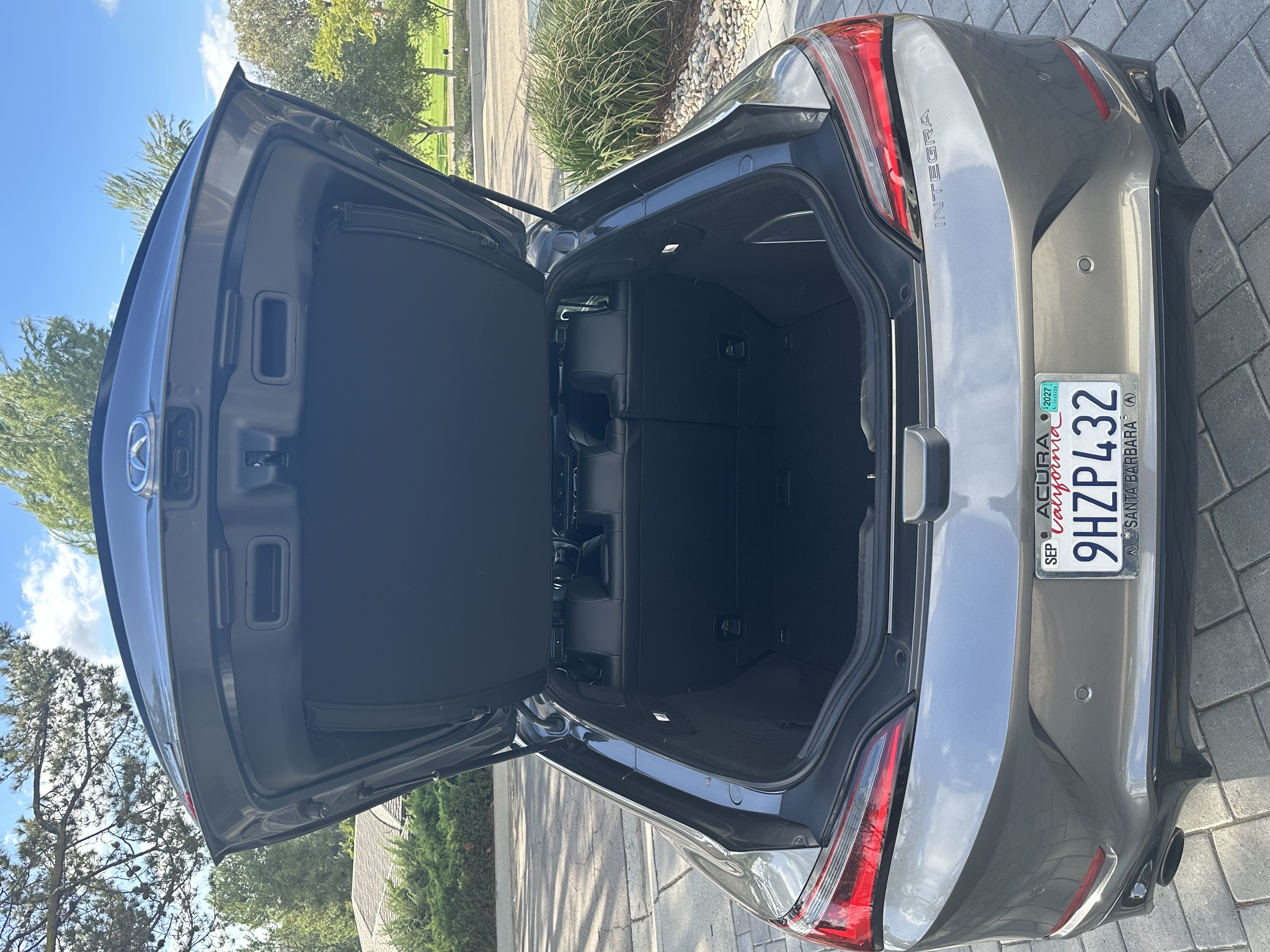 Used 2024 Acura Integra A-Spec w/ Technology Package FWD image 10