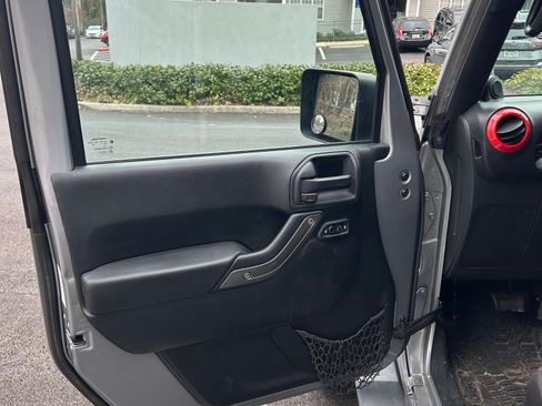 Used 2014 Jeep Wrangler Unlimited Sport w/ Quick Order Package 24S image 13