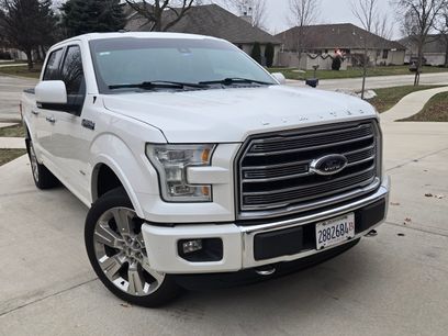 Used 2016 Ford F150 Limited