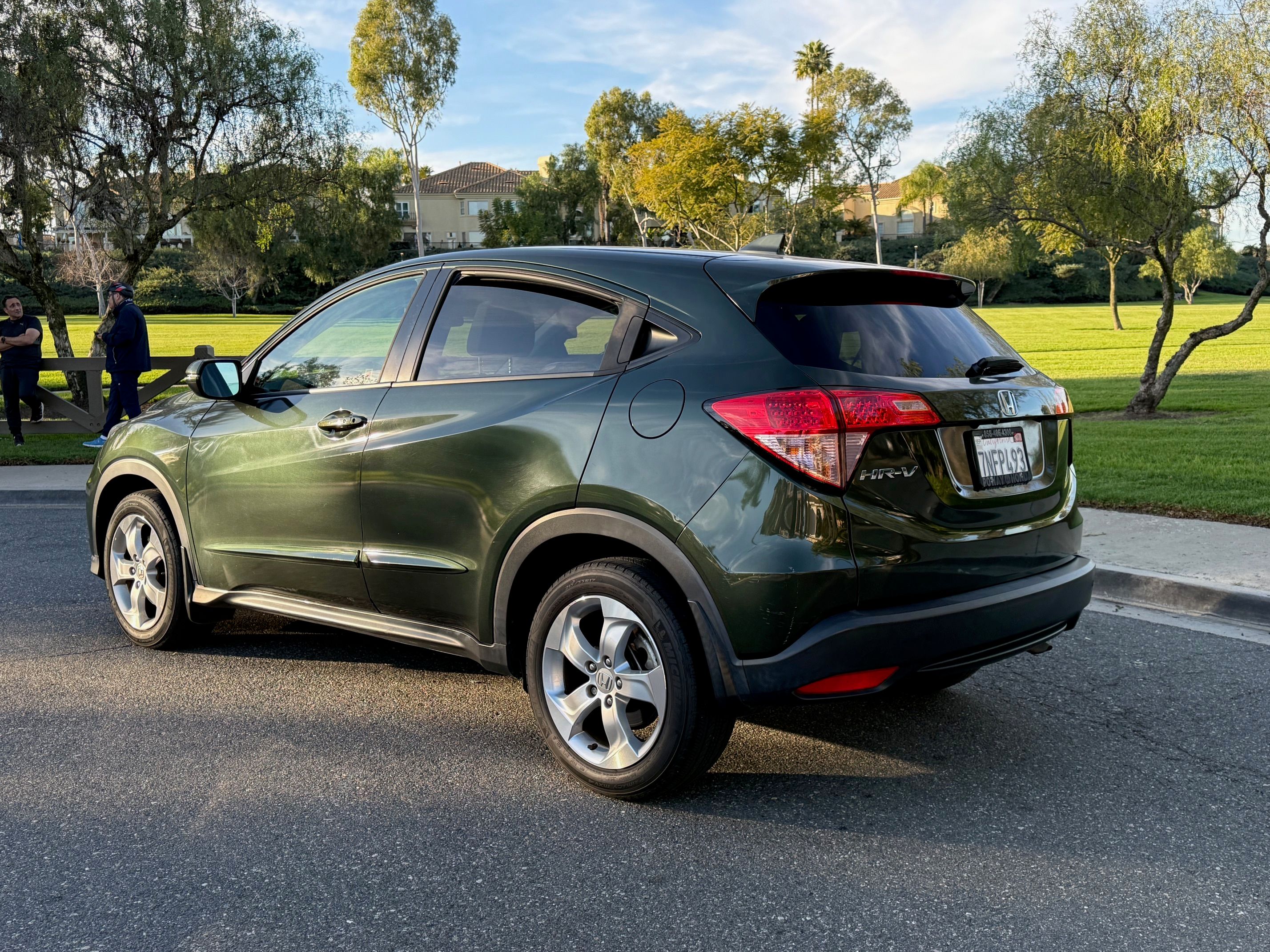 Used 2016 Honda HR-V EX image 8