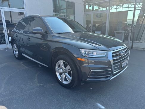 Used 2018 Audi Q5 2.0T Premium image 4