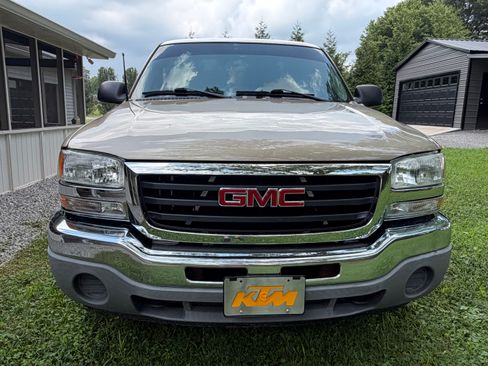 Used 2007 GMC Sierra 1500 W/T RWD image 5