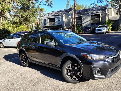 Used 2019 Subaru Crosstrek 2.0i Premium w/ Moonroof Package image 10