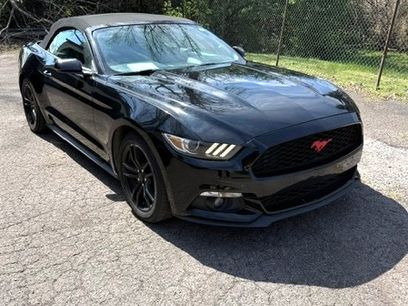 Used 2017 Ford Mustang Premium