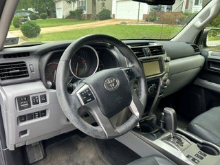 Used 2012 Toyota 4Runner SR5 w/ Premium Pkg AWD/4WD image 5