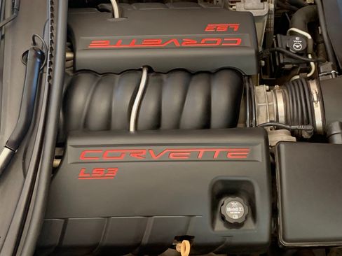 Used 2008 Chevrolet Corvette Coupe RWD image 28