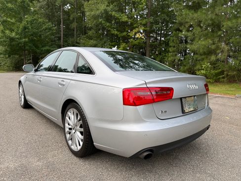Used 2013 Audi A6 3.0T Premium Plus w/ Premium Plus Pkg AWD/4WD image 2