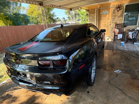 Used 2012 Chevrolet Camaro SS w/ 45th Anniversary Package image 8