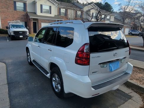 Used 2008 Lexus GX 470 image 1
