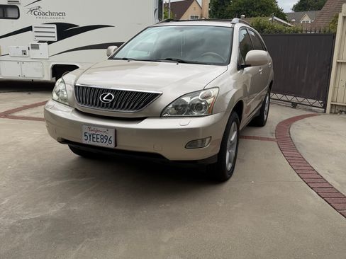 Used 2007 Lexus RX 350 2WD image 2