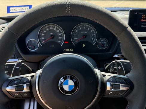 Used 2019 BMW M4 CS w/ Executive Package RWD image 14