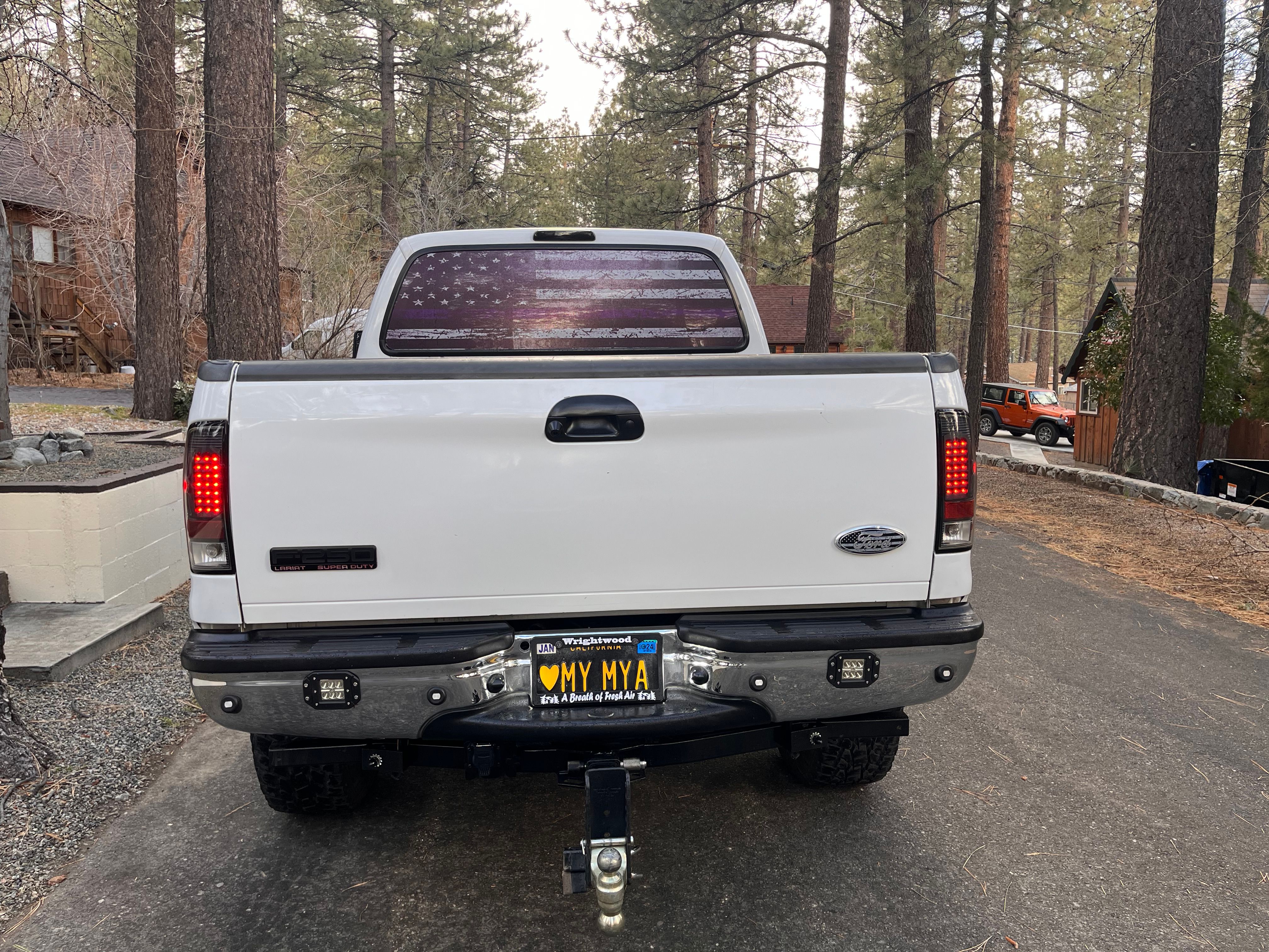 Used 2007 Ford F250 XLT AWD/4WD image 18