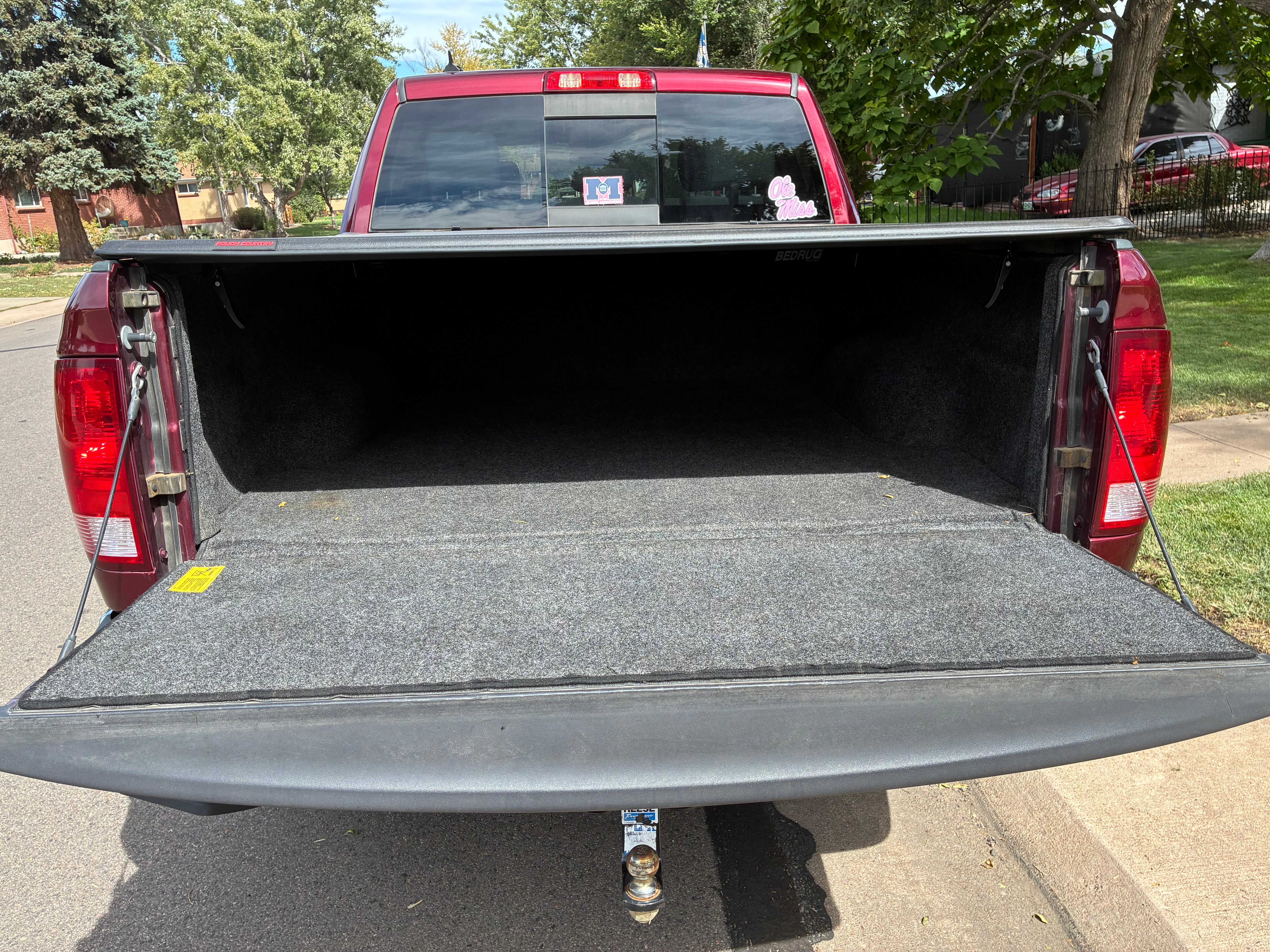 Used 2017 RAM 1500 Big Horn AWD/4WD image 11