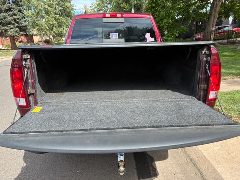 Used 2017 RAM 1500 Big Horn AWD/4WD image 11