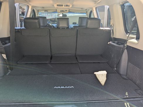 Used 2008 Nissan Armada LE w/ Preferred Pkg image 13