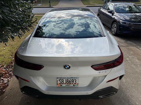 Used 2023 BMW 840i Gran Coupe w/ Driving Assistance Package image 6