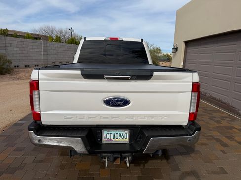 Used 2017 Ford F350 Lariat w/ FX4 4x4 Off Road Package image 6