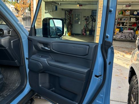 Used 2024 Toyota Land Cruiser First Edition Sport Utility 4D image 15