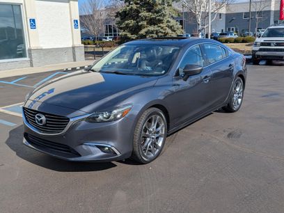 Used 2016 MAZDA MAZDA6 Grand Touring
