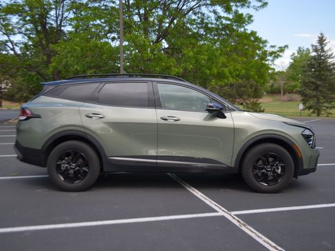 Used 2023 Kia Sportage X-Pro Prestige AWD/4WD image 6