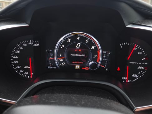 Used 2014 Chevrolet Corvette Stingray Coupe w/ 3LT Preferred Equipment Group image 12