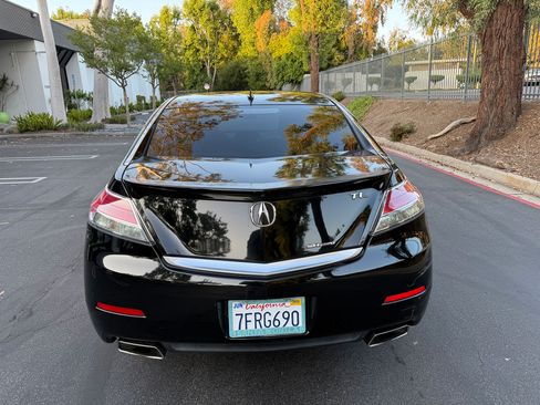 Used 2014 Acura TL SH-AWD image 9