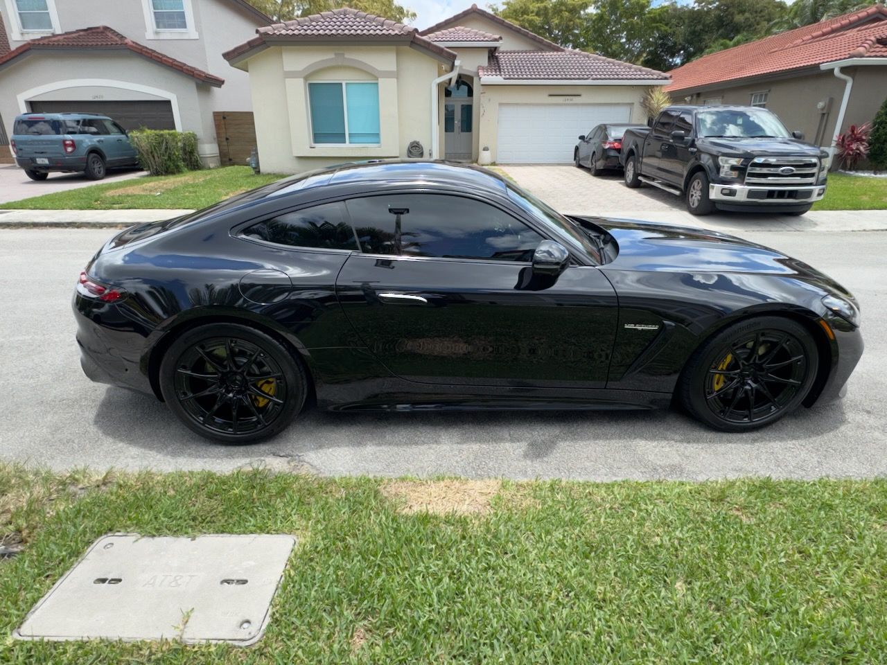 Used 2025 Mercedes-Benz AMG GT 55 image 5