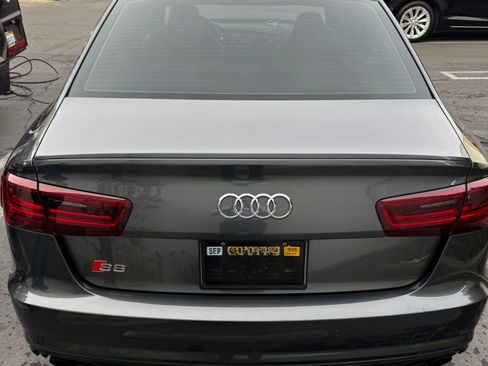 Used 2016 Audi S6 Premium Plus w/ S6 Sport Package image 5