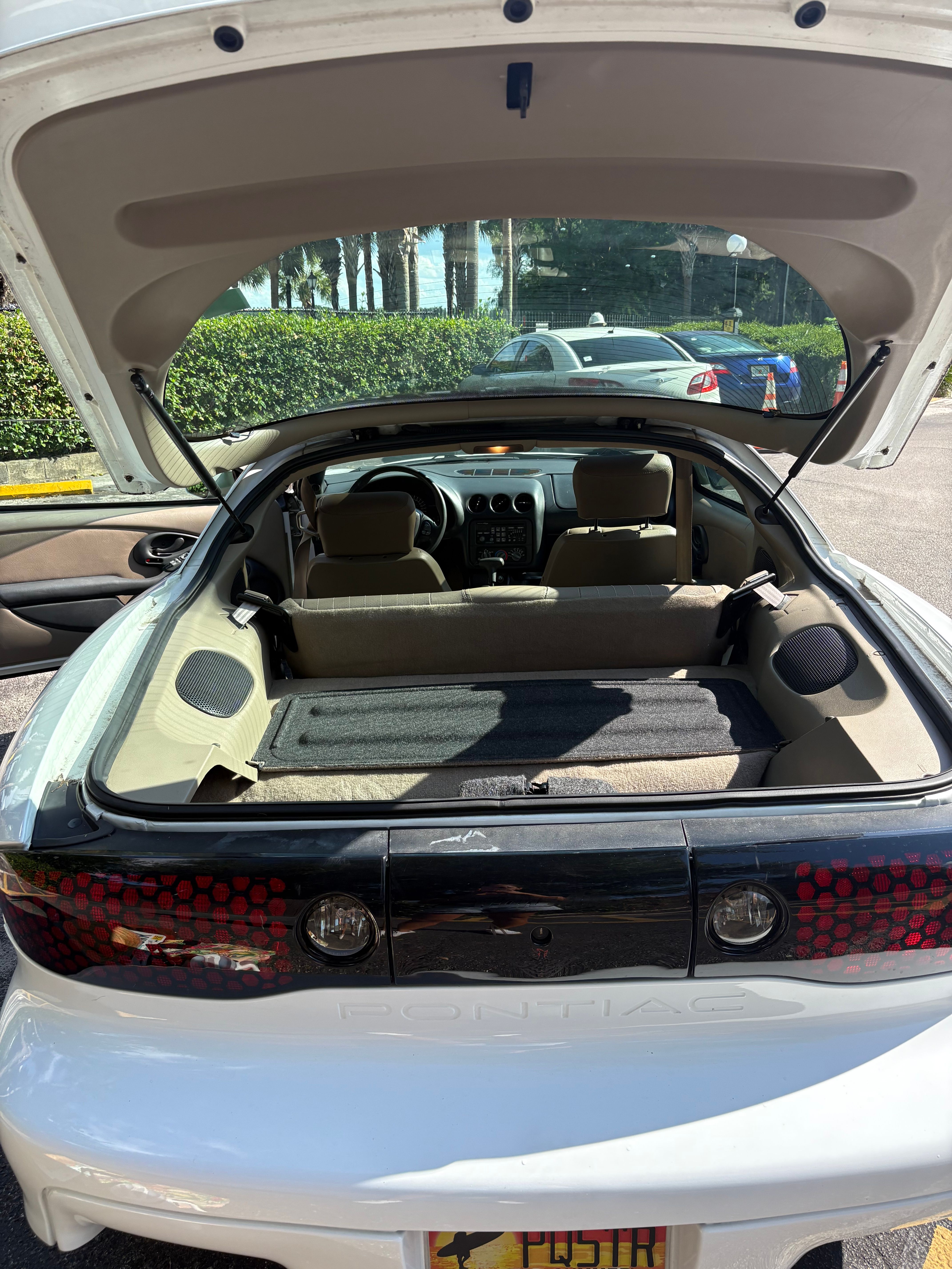 Used 1999 Pontiac Firebird Formula w/ Security Pkg RWD image 14