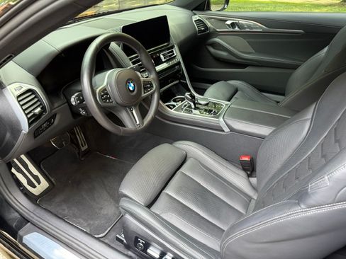 Used 2024 BMW M850i xDrive Coupe w/ M Carbon Exterior Package AWD/4WD image 15