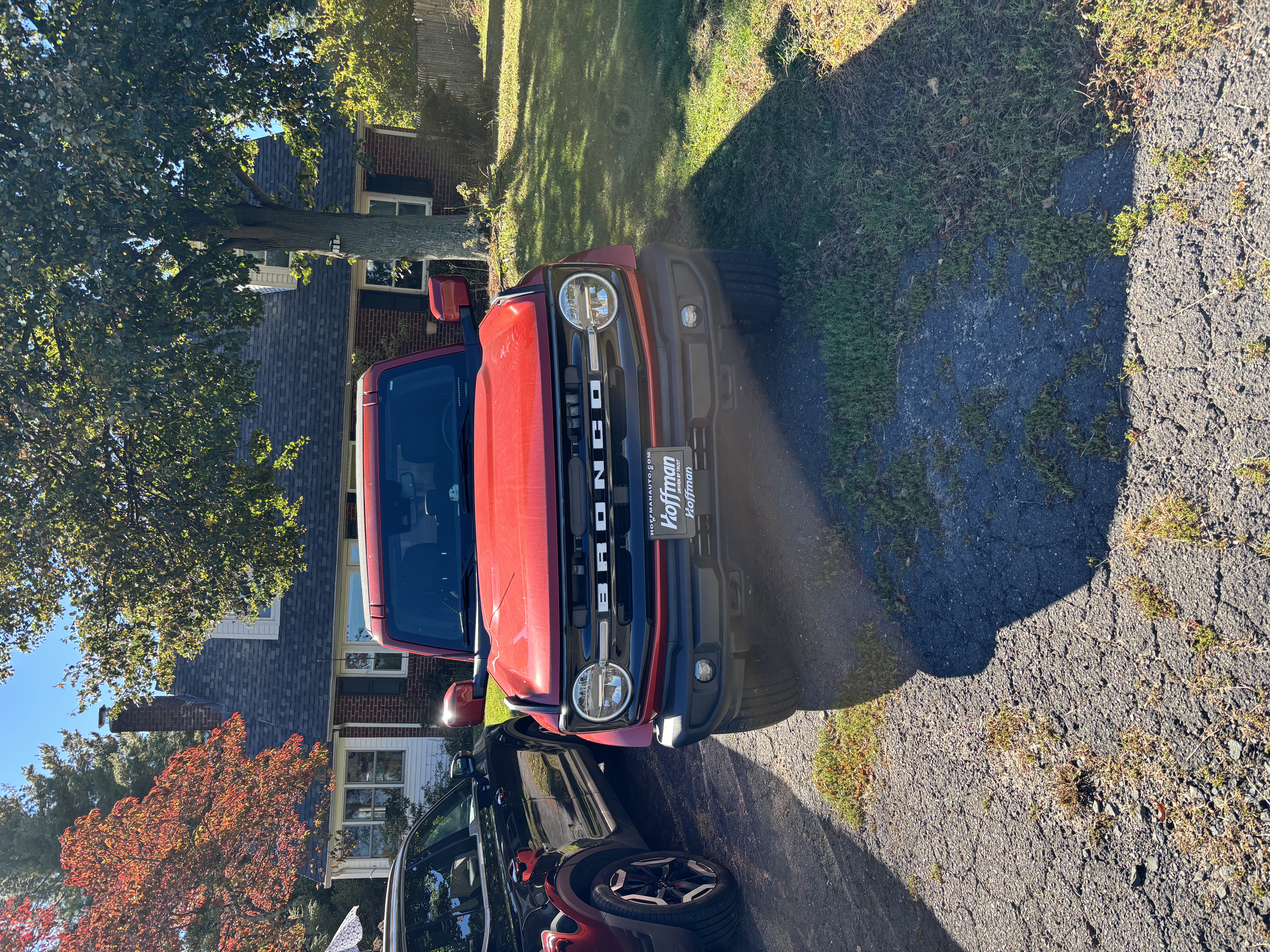 Used 2023 Ford Bronco Outer Banks AWD/4WD image 5