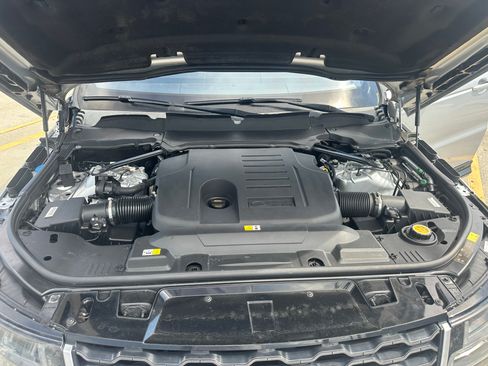 Used 2019 Land Rover Range Rover Sport HSE AWD/4WD image 12