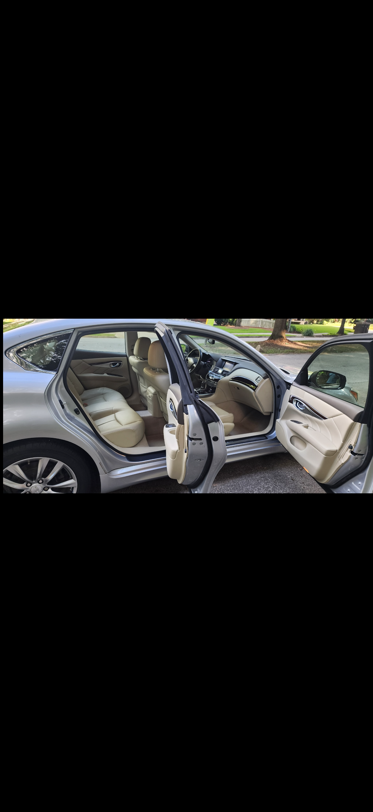 Used 2015 INFINITI Q70 3.7 RWD image 15