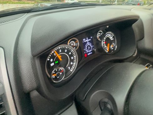 Used 2020 RAM 2500 Tradesman image 16