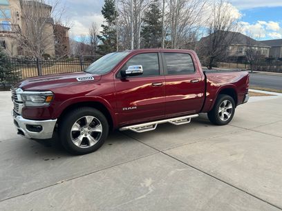 Used 2021 RAM 1500 Laramie
