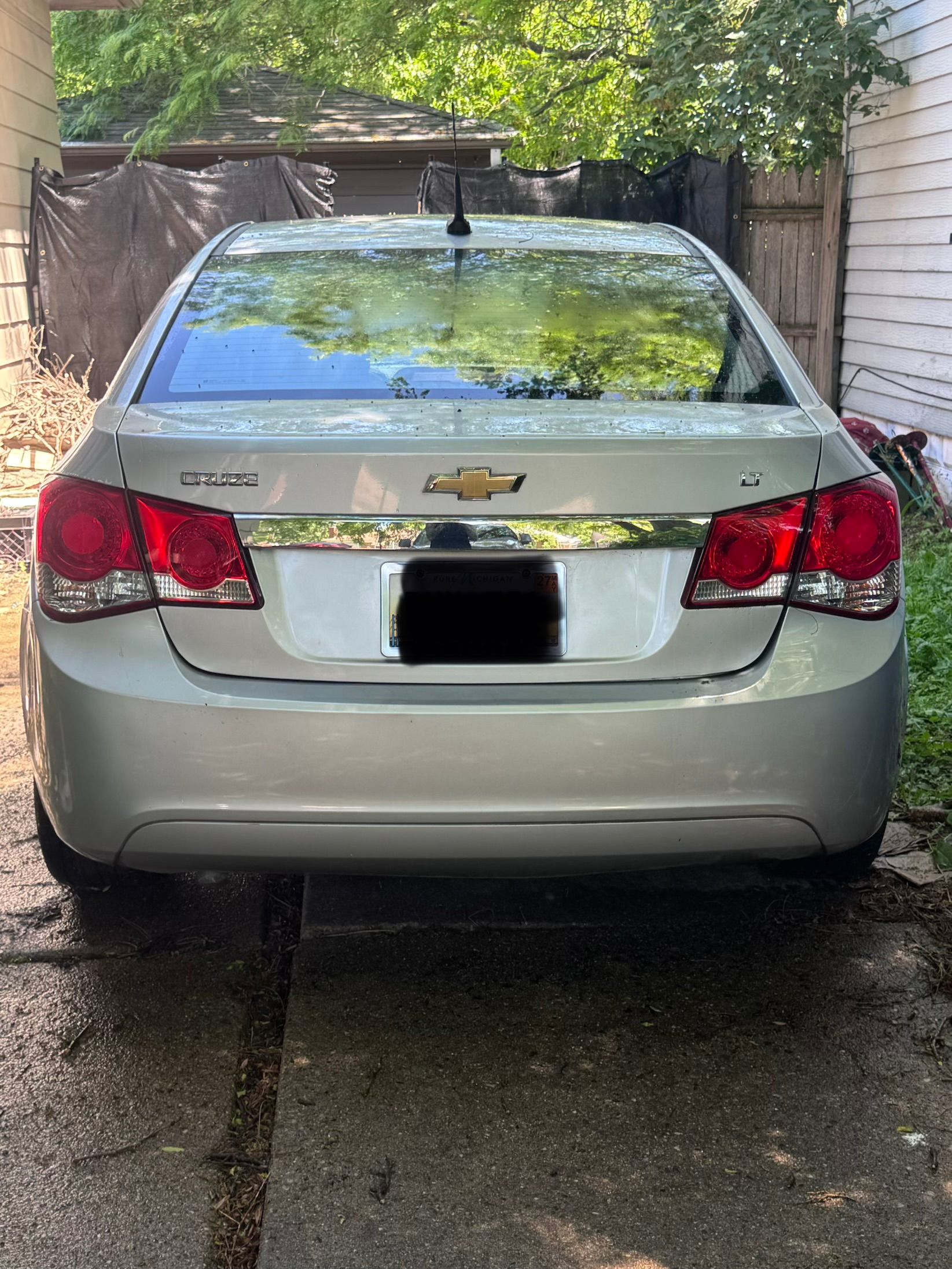 Used 2013 Chevrolet Cruze LT FWD image 4