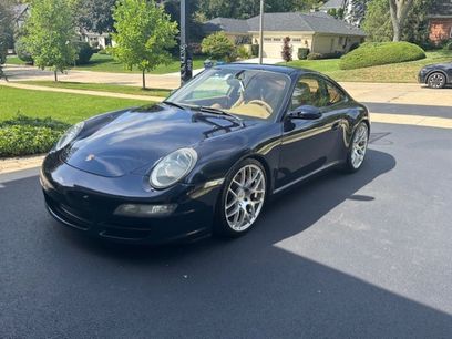 Used 2007 Porsche 911 Coupe