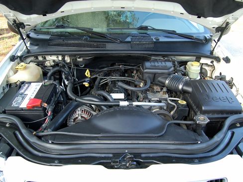 Used 2004 Jeep Grand Cherokee Laredo w/ Convenience Group image 30