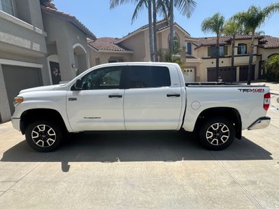 Used 2014 Toyota Tundra SR5 w/ TRD Off Road Package