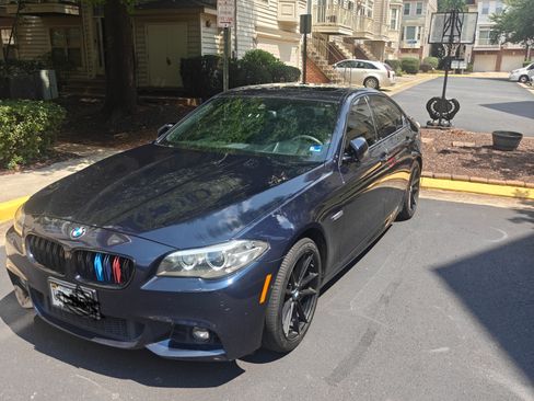 Used 2014 BMW 535i xDrive Sedan AWD/4WD image 14